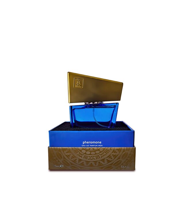 HOT Shiatsu Pheromone Men 15ml