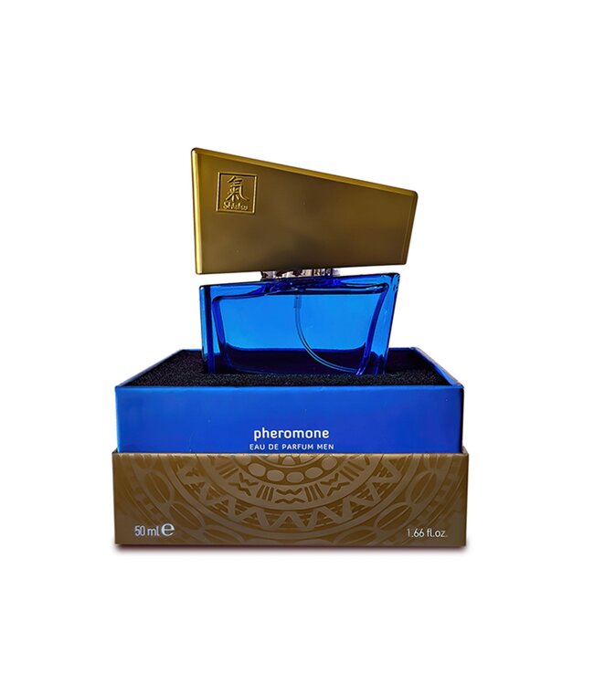 HOT Shiatsu Pheromone Men 50ml