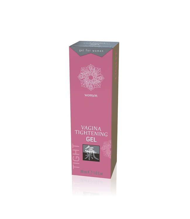 HOT Shiatsu Vagina Tightening Gel