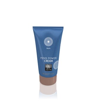 HOT Shiatsu Penis Power Cream