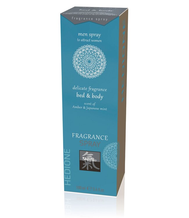 HOT Shiatsu Pheromone bed & body Fragrance