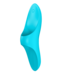 Rimba Satisfyer - Teaser - Vinger Vibrator - Blauw
