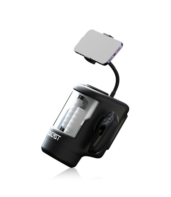 BLOWCAST Blowcast - WingXP Masturbator