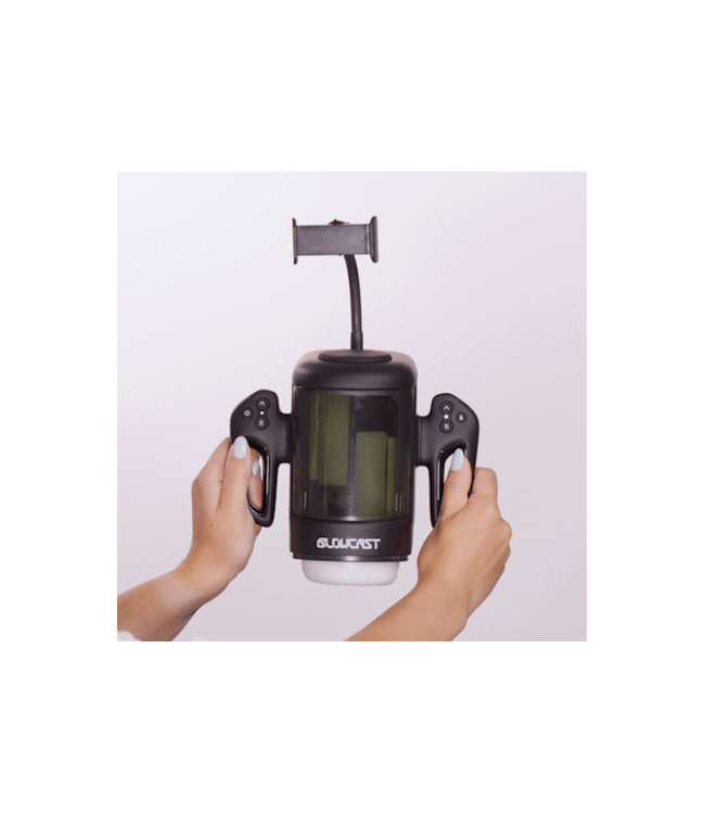 BLOWCAST Blowcast - WingXP Masturbator