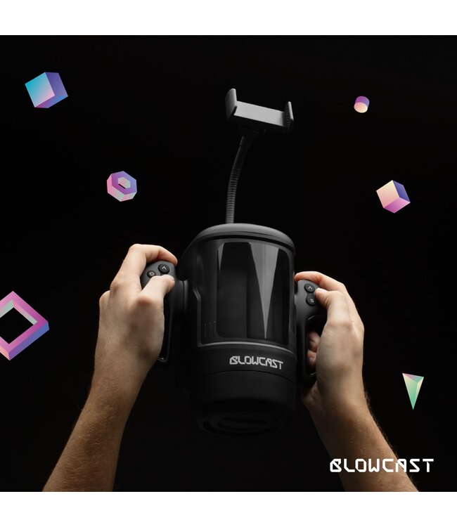 BLOWCAST Blowcast - WingXP Masturbator