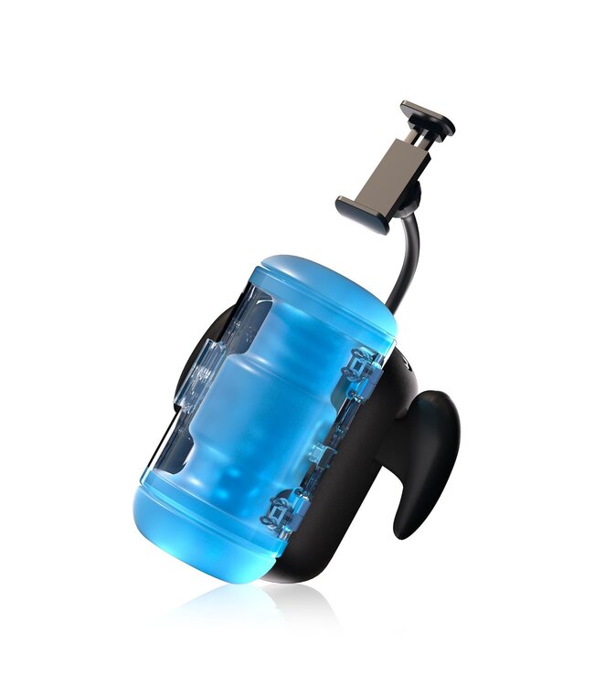 BLOWCAST BLOWCAST - Wingman Pro Automatische Masturbator