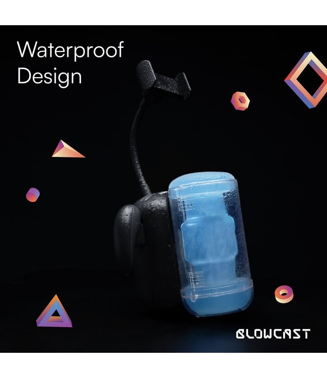 BLOWCAST BLOWCAST - Wingman Pro Automatische Masturbator