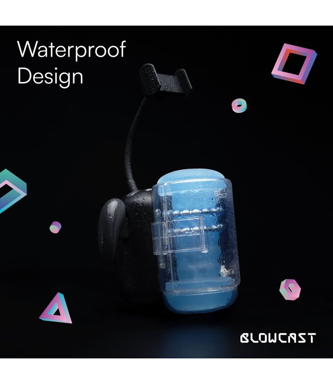 BLOWCAST BLOWCAST - Wingman Plus Automatische Masturbator