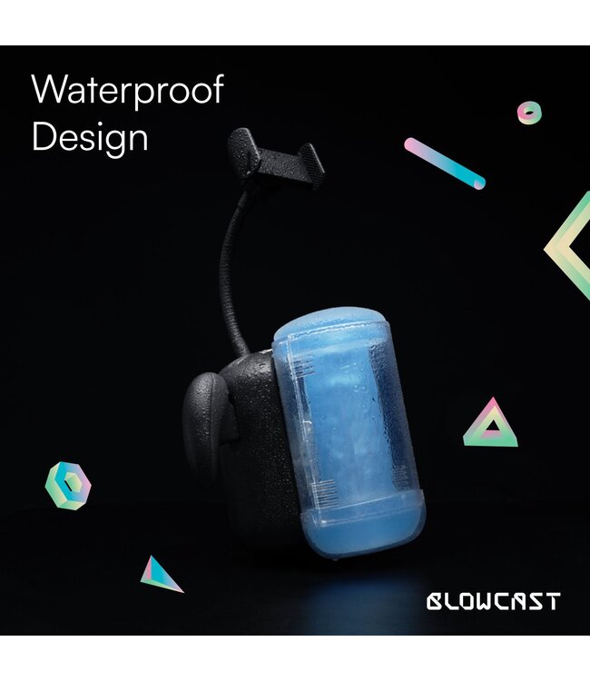 BLOWCAST BLOWCAST - Wingman Lite Automatische Masturbator