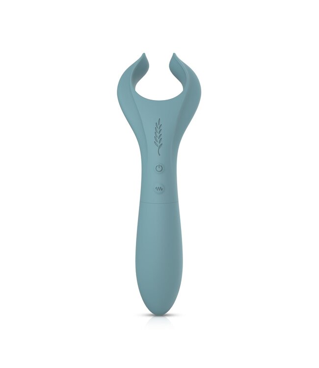 Bloom Bloom - The Peony Koppel Vibrator - Groen