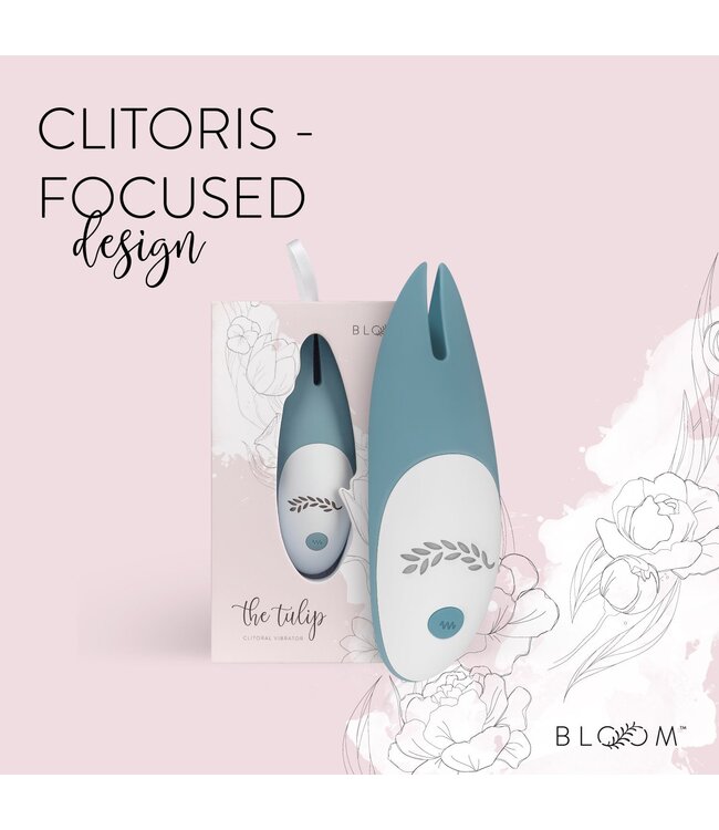 Bloom The Tulip Clitoris Vibrator