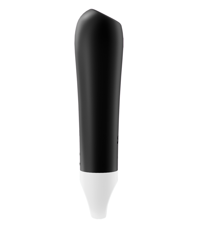 Rimba Satisfyer - Ultra Power Bullet 2 - Bullet Vibrator - Zwart