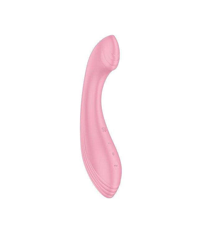 Rimba Satisfyer - G-Force - G-Spot Vibrator - Pink