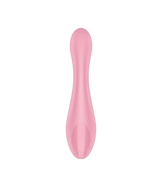 Rimba Satisfyer - G-Force - G-Spot Vibrator - Pink