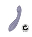 Rimba Satisfyer - G-Force - G-Spot Vibrator - Purple