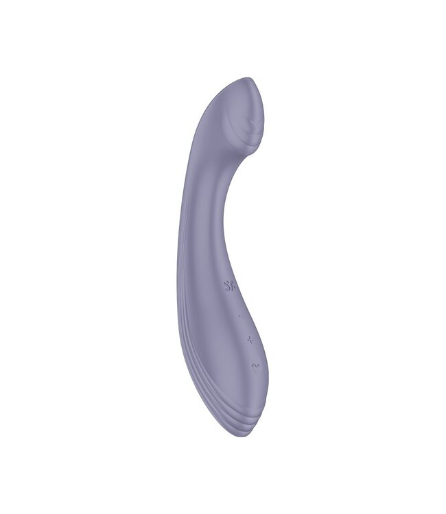Rimba Satisfyer - G-Force - G-Spot Vibrator - Purple
