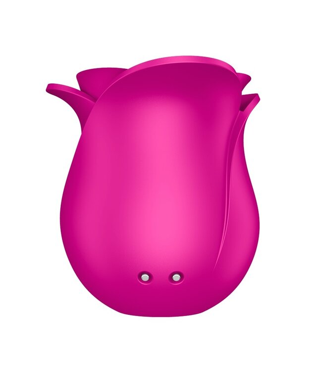 Rimba Satisfyer - Pro 2 Modern Blossom - Luchtdruk Vibrator - Roze
