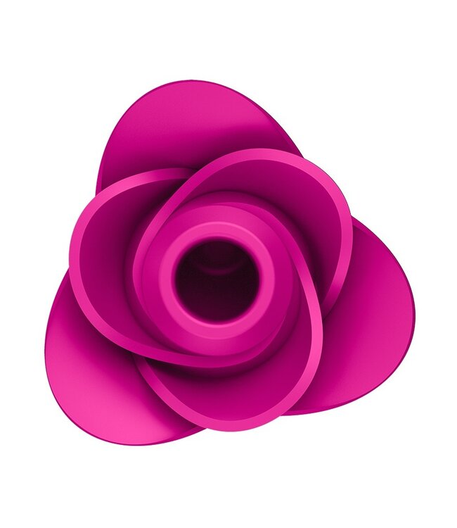 Rimba Satisfyer - Pro 2 Modern Blossom - Luchtdruk Vibrator - Roze