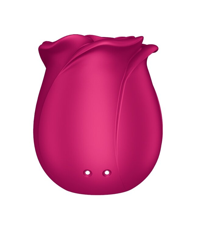 Rimba Satisfyer - Pro 2 Classic Blossom - Luchtdruk Vibrator - Rood