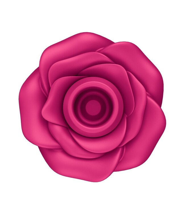 Rimba Satisfyer - Pro 2 Classic Blossom - Luchtdruk Vibrator - Rood