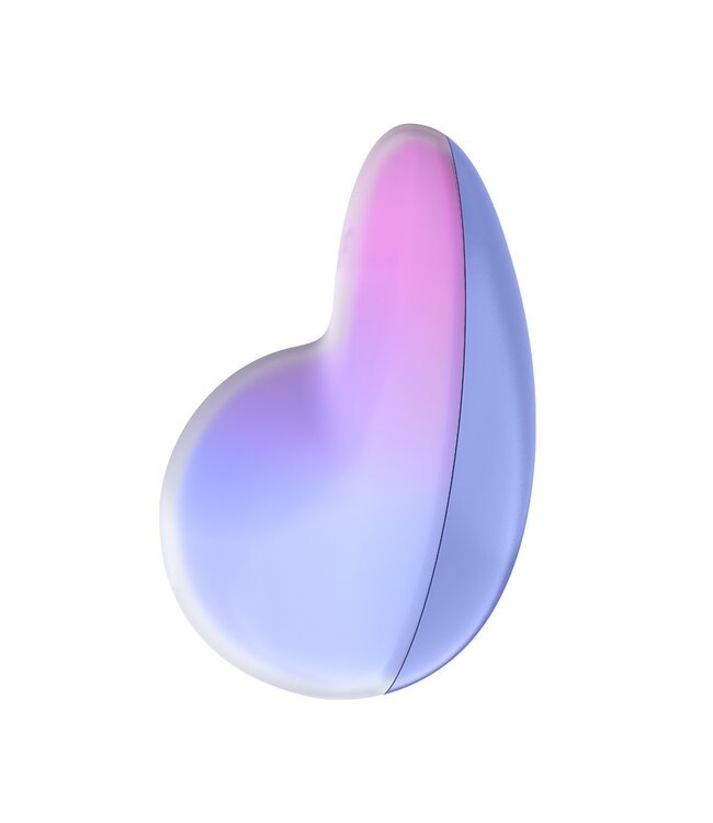 Rimba Satisfyer - Pixie Dust - Luchtdruk Vibrator - Paars & Roze