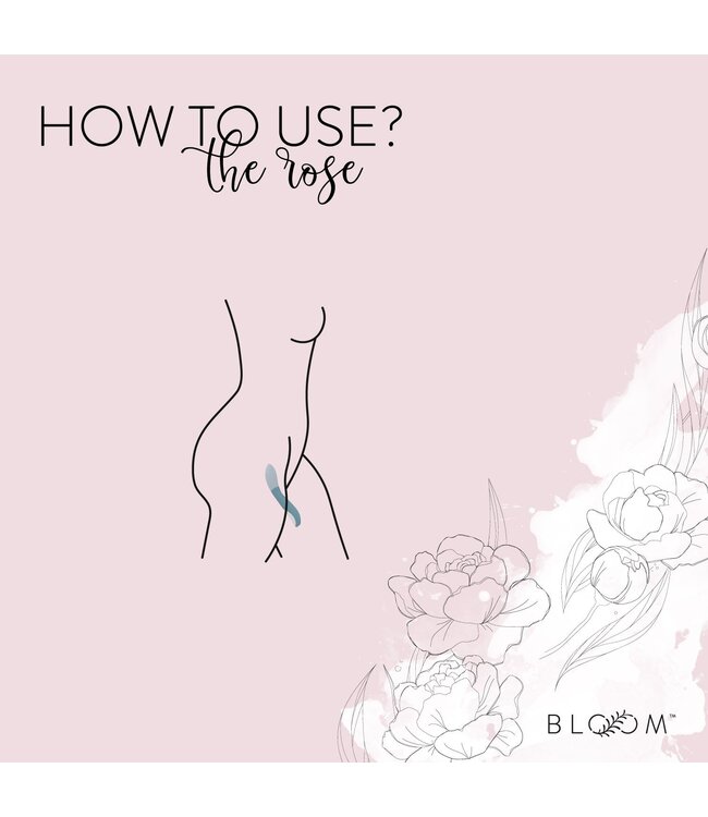 Bloom The Rose G-Spot Vibrator