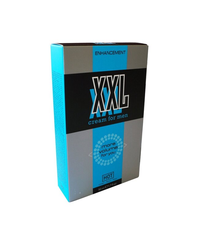 HOT XXL Enhancement Cream Men 50ml
