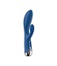 Rimba Satisfyer - Spinning Rabbit 1 - Rabbit Vibrator - Blauw
