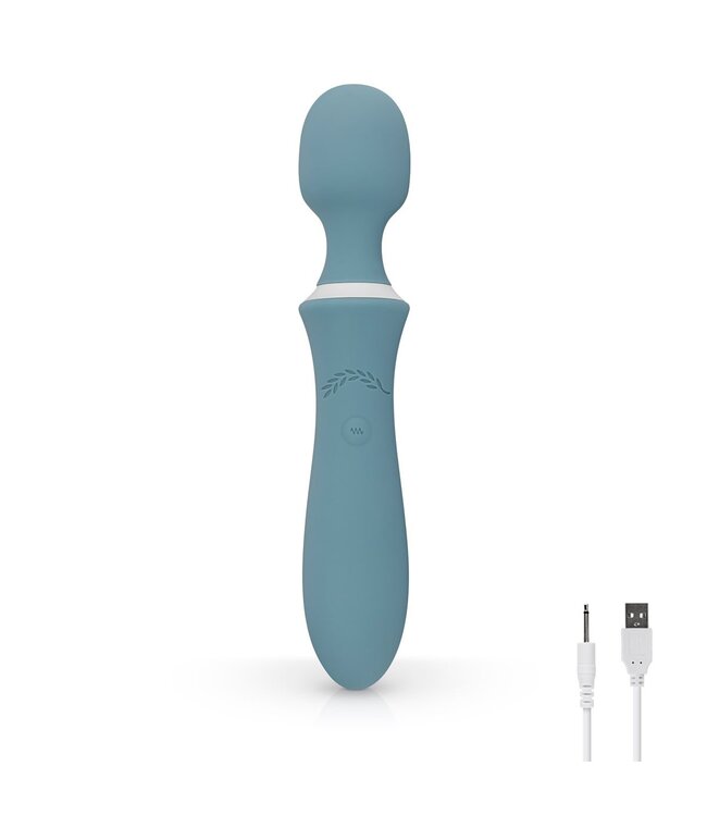 Bloom The Orchid Wand Vibrator