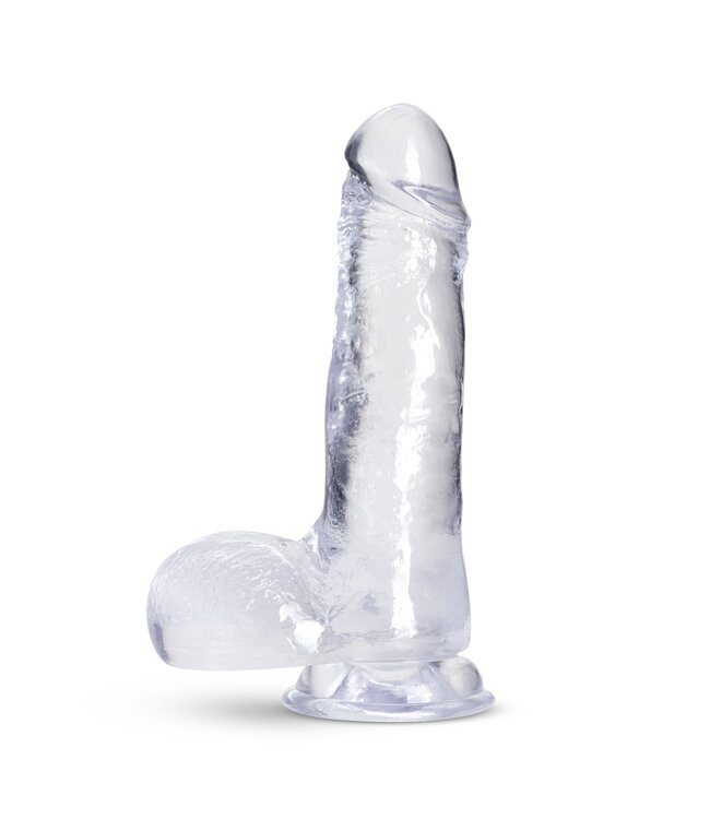 B Yours B Yours Plus - Rock n’ Roll Dildo - Transparant