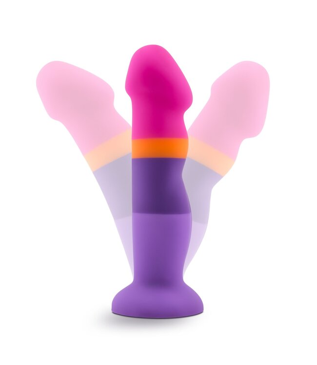 Avant Avant - Siliconen Dildo Met Zuignap - Summer Fling