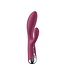 Rimba Satisfyer - Spinning Rabbit 1 - Rabbit Vibrator - Rood