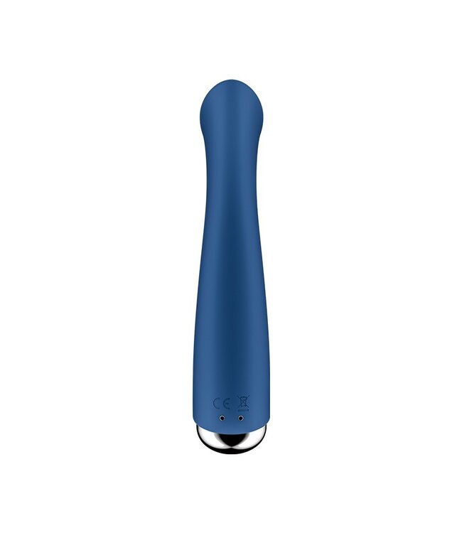 Rimba Satisfyer - Spinning G-Spot 1 - G-Spot Vibrator - Blauw