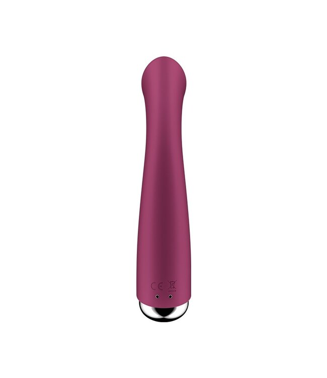 Rimba Satisfyer - Spinning G-Spot 1 - G-Spot Vibrator - Rood