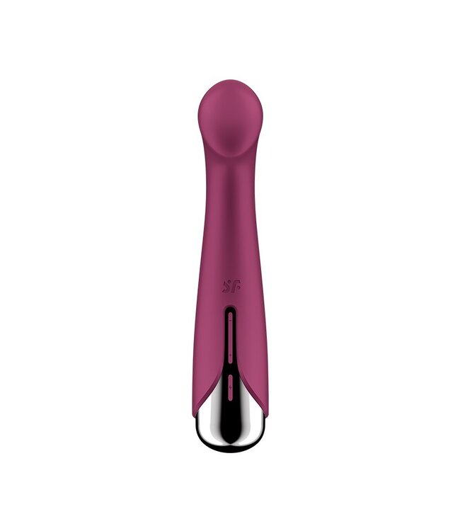 Rimba Satisfyer - Spinning G-Spot 1 - G-Spot Vibrator - Rood