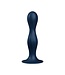 Rimba Satisfyer - Dubbele Bal-R - Donkerblauw