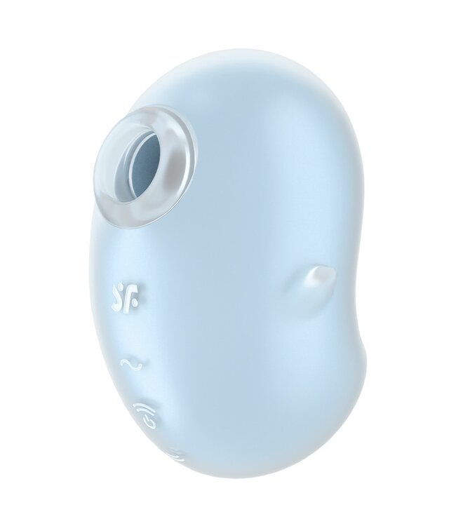 Rimba Satisfyer - Cutie - Ghost Blue