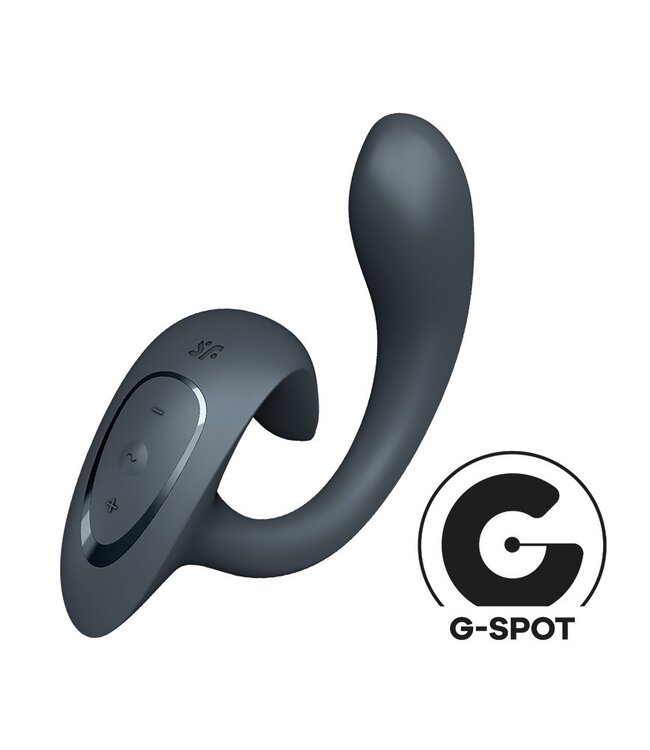 Rimba Satisfyer - G for Goddes 1 - Dark Grey