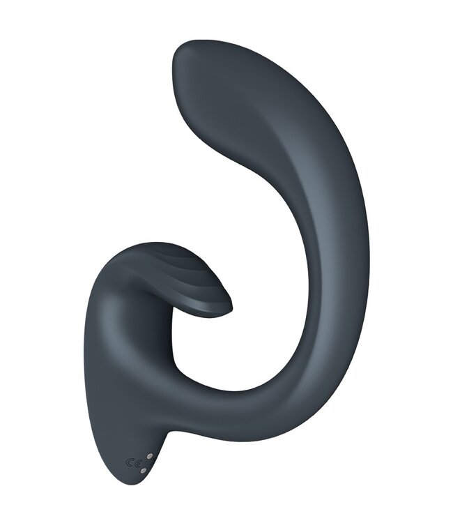 Rimba Satisfyer - G for Goddes 1 - Dark Grey