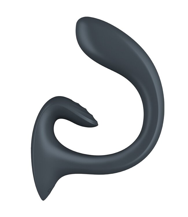 Rimba Satisfyer - G for Goddes 1 - Dark Grey