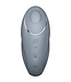 Rimba Satisfyer - Tap & Climax 1 - Blue Grey