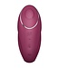 Rimba Satisfyer - Tap & Climax 1 - Red