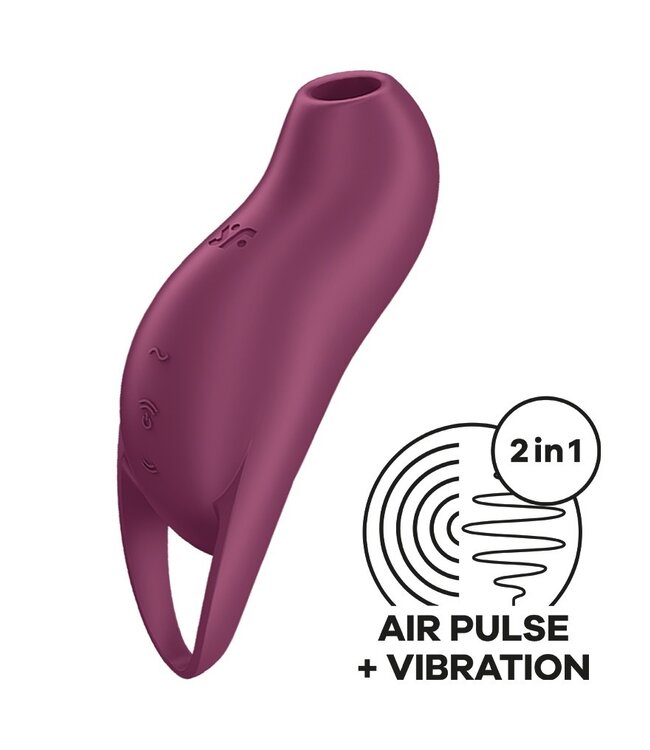 Rimba Saisfyer - Pocket Pro 1 - Purple