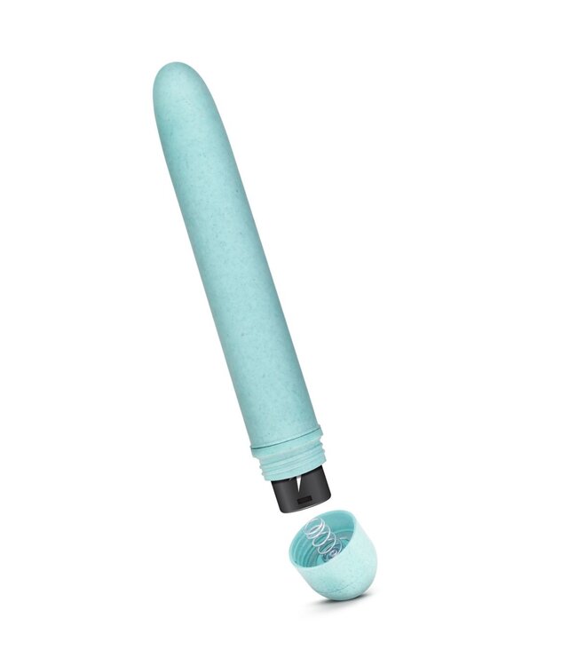 Gaia Gaia Eco Vibrator - Blauw