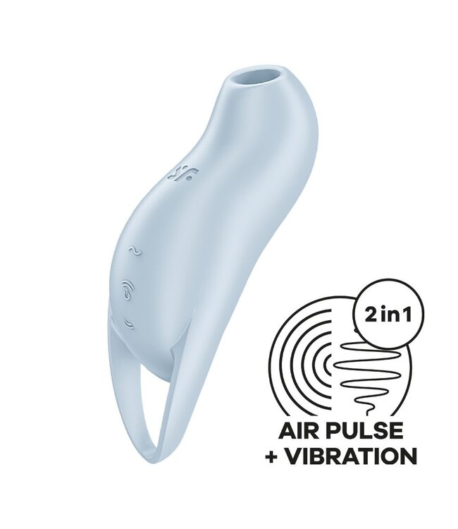 Rimba Saisfyer - Pocket Pro 1 - Blue