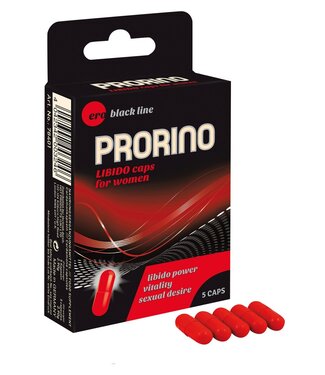HOT Prorino Libido Caps her 5pcs
