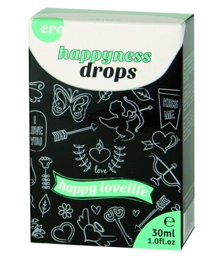 HOT Ero Happyness Flirt Drops 30ml