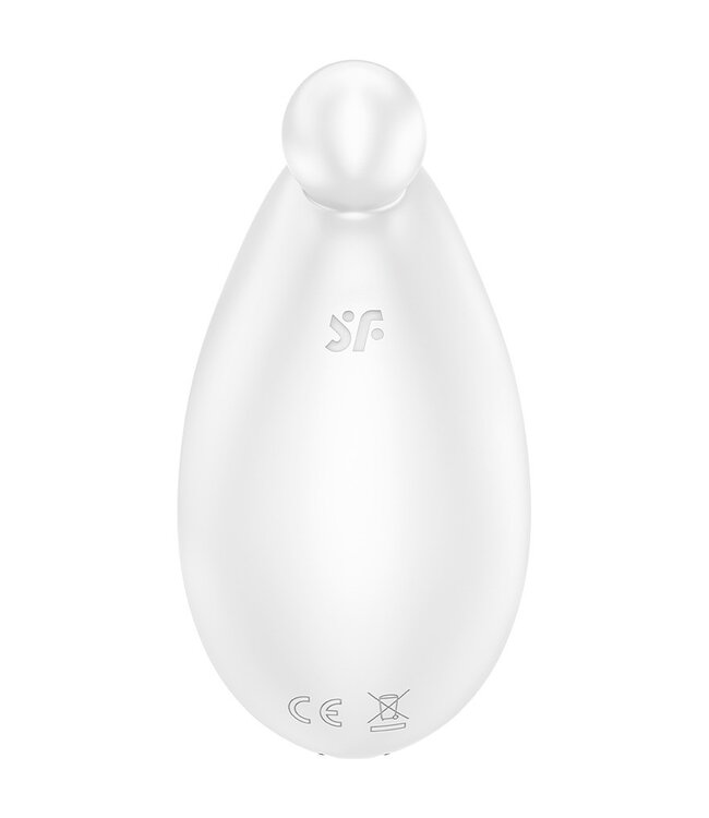 Rimba Satisfyer - Spot On 2 - White