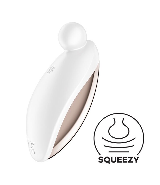 Rimba Satisfyer - Spot On 2 - White