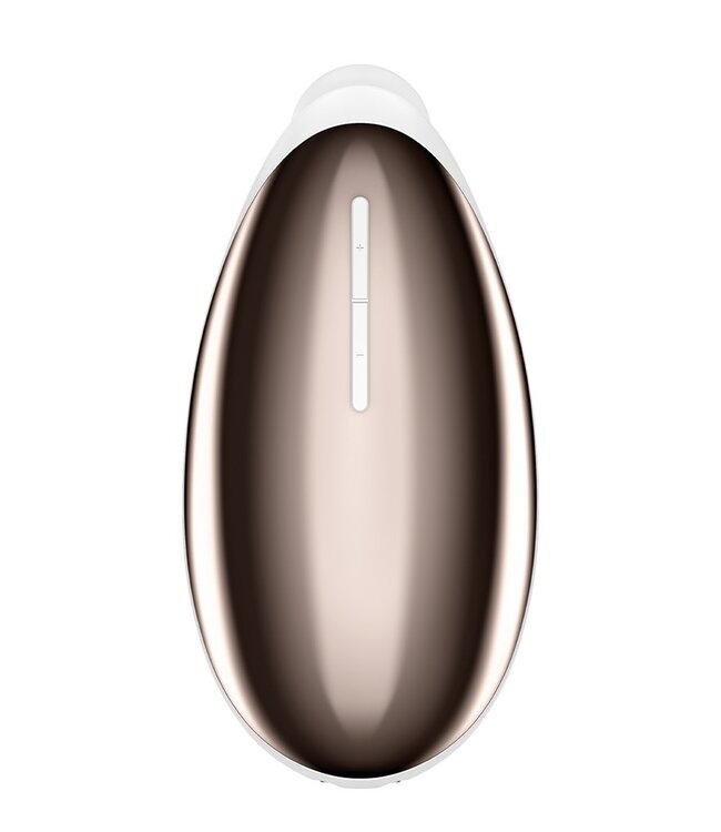 Rimba Satisfyer - Spot On 2 - White